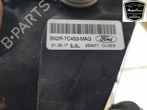 Gear lever FORD TRANSIT V363 Van (FCD, FDD) 2.0 EcoBlue | BP16678241M90 