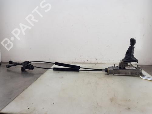 Used Gear lever SKODA FABIA III (NJ3) 1.2 TSI (90 hp) 28949951