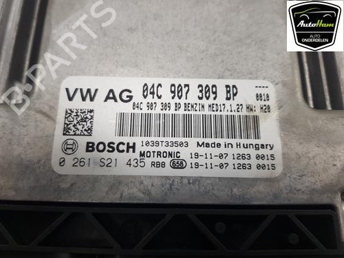 Engine control unit (ECU) SEAT ARONA (KJ7, KJP) 1.0 TSI | BP12038625M57 