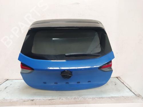 tailgate-opel-corsa-f-p2jo-2019-32748136 main image