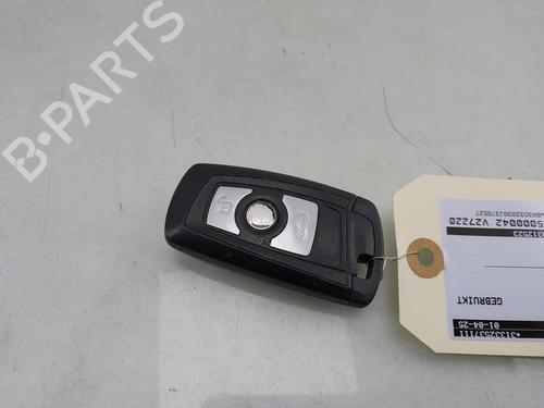 Used Electronic module BMW 3 (F30, F80) 320 d (184 hp) 24887981