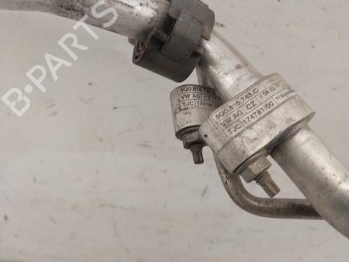 AC pipe SEAT LEON (5F1) 1.2 TSI | BP38771808M126 - Image 8