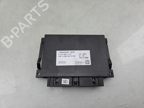 Used Gearbox control unit Gearbox control unit MERCEDES-BENZ SPRINTER 3,5-t Van (B907, B910) 314 CDI (910.631, 910.633) (143 hp) 31905452 31905452
