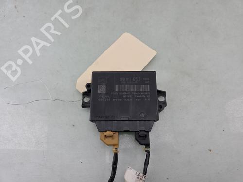 Elektronisk modul SEAT ALTEA XL (5P5, 5P8) 1.8 TFSI (160 hp) 31357783