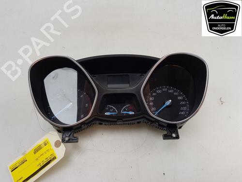 Used Instrument cluster Instrument cluster FORD C-MAX II (DXA/CB7, DXA/CEU) 1.6 TDCi (115 hp) 14991767 14991767