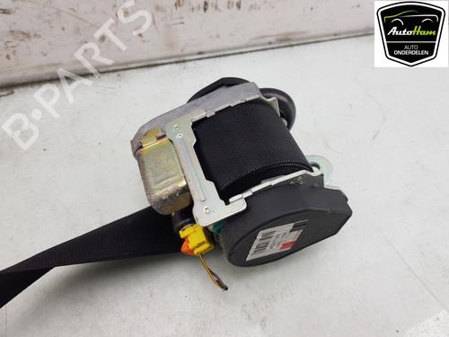 Front left seatbelt MERCEDES-BENZ A-CLASS (W169) A 170 (169.032, 169.332) | BP18131914I26 