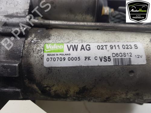 Starter VW POLO V (6R1, 6C1) 1.4 (6R1) | BP16474292M8 