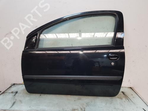 Used Left front door PEUGEOT 107 (PM_, PN_) 1.0 (68 hp) 23573607