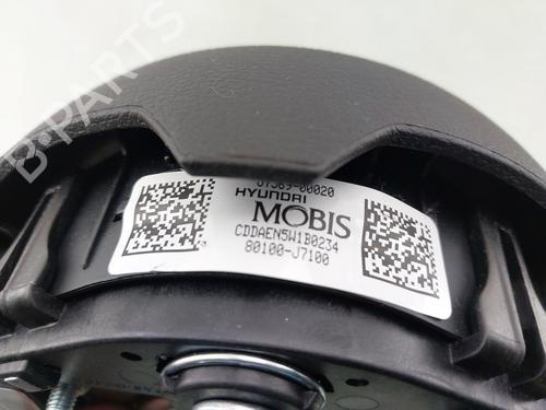 Driver airbag KIA XCEED (CD) 1.0 T-GDI | BP29713078C9 - Image 5