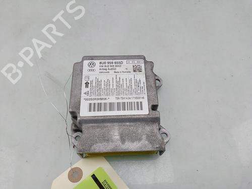 Used ECU airbags AUDI Q3 (8UB, 8UG) 2.0 TFSI quattro (180 hp) 30509960