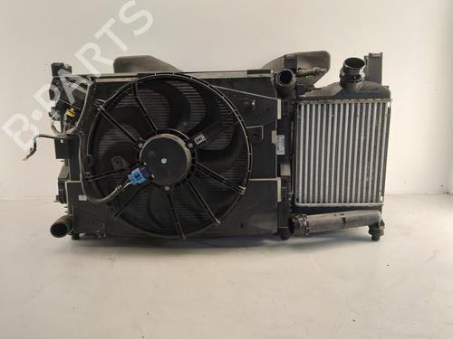 Radiator set RENAULT CAPTUR I (J5_, H5_) 1.2 TCe 120 | BP37070419M120 - Image 4