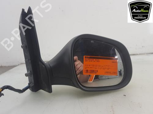 Right mirror SEAT ALTEA XL (5P5, 5P8) 1.4 TSI | BP13613725C27 