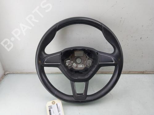Used Steering wheel SKODA FABIA II Combi (545) 1.2 TSI (86 hp) 32045028