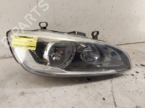 Right headlight VOLVO V60 I (155) D2 | BP39742508C29 - Image 2