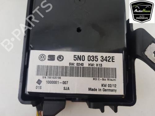 Electronic module VW POLO V (6R1, 6C1) 1.2 TDI | BP13147890M83 