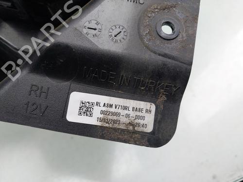 Right taillight FORD TRANSIT CUSTOM V710 Van (NRN) 2.0 EcoBlue | BP32721324C35  - Image 6