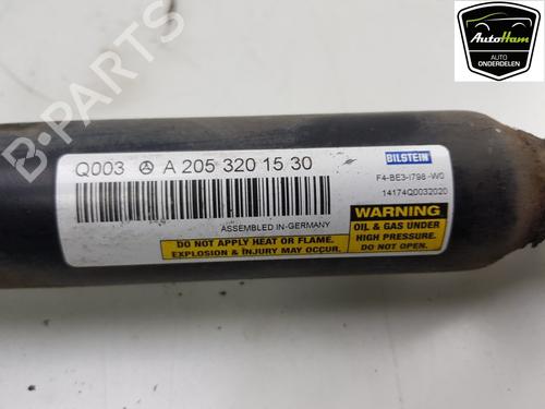 Right rear shock absorber MERCEDES-BENZ C-CLASS (W205) C 200 (205.042) | BP12049044M19 