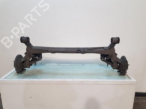 Used Rear axle HYUNDAI i20 III (BC3, BI3) 1.0 T-GDI hybrid 48V (101 hp) 24533442