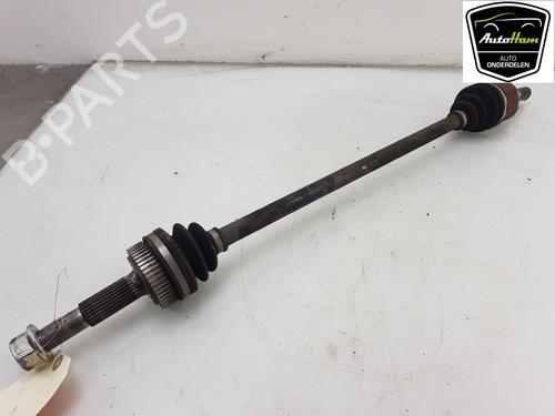 Right rear driveshaft RENAULT KADJAR (HA_, HL_) 1.6 dCi 130 4x4 (HLA4) | BP12039931M41 