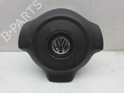 Driver airbag VW TRANSPORTER T5 Van (7HA, 7HH, 7EA, 7EH) 2.5 TDI 4motion | BP30167973C9