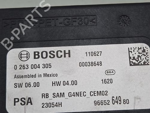 Módulo eletrónico CITROËN DS4 (NX_) 1.6 THP 200 | BP31288128M83