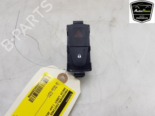Used Warning switch Warning switch DACIA LODGY (JS_) 1.2 TCe (JSAY, JSM0) (115 hp) 22333256 22333256