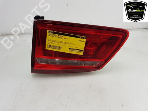 Used Right taillight VW GOLF SPORTSVAN VII (AM1, AN1) 1.6 TDI (115 hp) 15614405