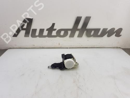 Used Rear center seatbelt BMW 5 (F10) 520 d (184 hp) 13143984