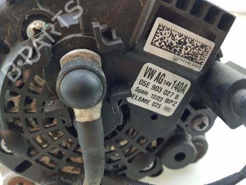 Generator VW TAIGO (CS1) 1.0 TSI | BP24227367M7 