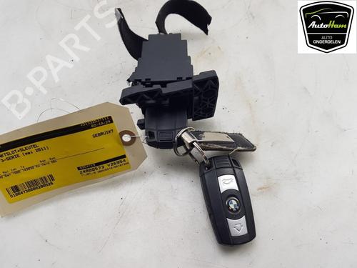 Used Ignition barrel BMW 3 Touring (E91) 320 i (170 hp) 20161721