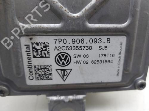 Fuel ECU PORSCHE CAYENNE (92A) 3.0 Diesel | BP31288175M50