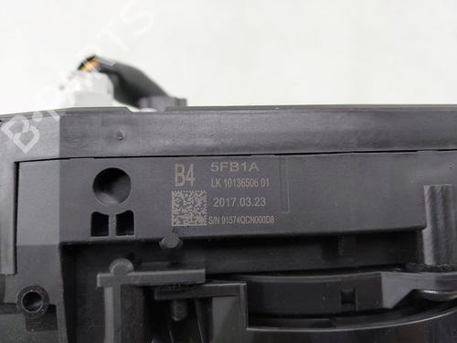 Steering column stalk NISSAN MICRA V (K14) 0.9 IG-T | BP35947405I23 - Image 4