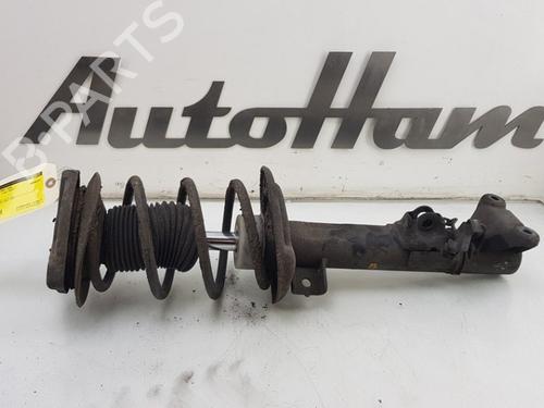 Used Left front shock absorber MERCEDES-BENZ C-CLASS (W204) C 220 CDI (204.008) (163 hp) 30814808