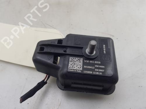 Elektronisk modul SEAT LEON (KL1, KLG) 1.5 TSI | BP29062122M83 