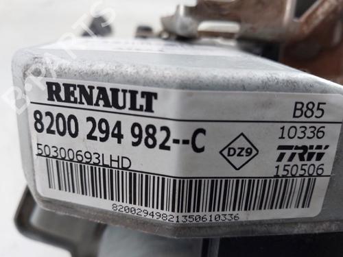 Steering column RENAULT CLIO III (BR0/1, CR0/1) 1.4 16V | BP29887923M21
