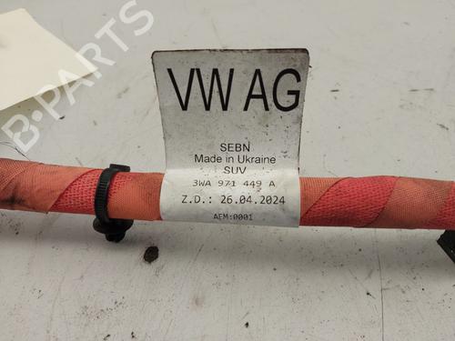 Cable AUDI A3 Sportback (8YA, 8YF) 40 TFSIe | BP38108661E12 - Image 4