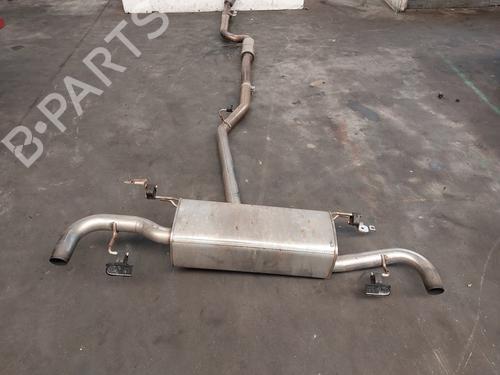 Used Exhaust system ALFA ROMEO STELVIO (949_) 2.0 Q4 (949.AXA2A) (280 hp) 29743997