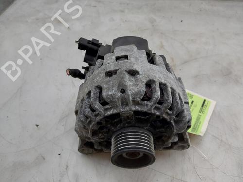 Used Alternator Alternator CITROËN C4 Coupe (LA_) 1.6 16V (109 hp) 34695962 34695962