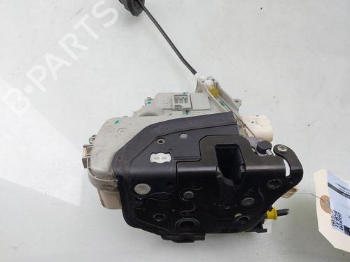 Front left lock AUDI A4 B8 (8K2) 1.8 TFSI | BP29240611C98 