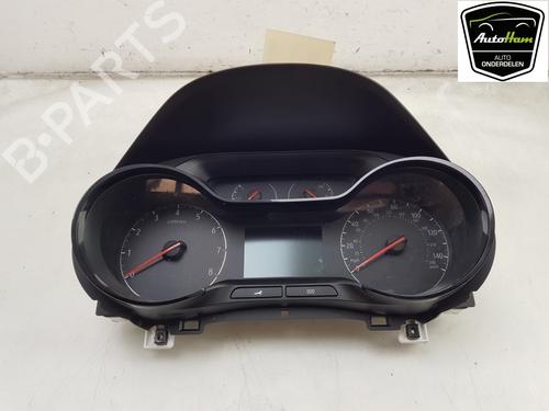 Used Instrument cluster OPEL CROSSLAND X / CROSSLAND (P17, P2QO) 1.2 (75) (110 hp) 21023964