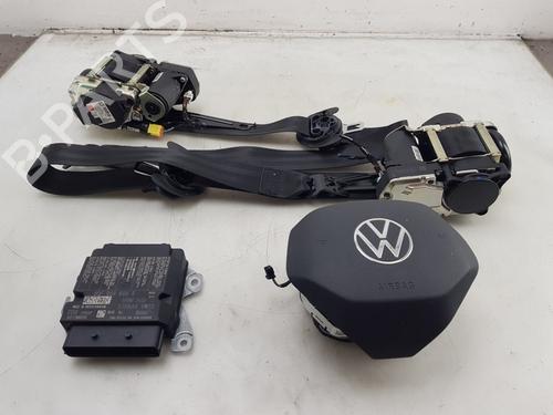Airbag Kit VW PASSAT B8 Variant (3G5, CB5) 2.0 TDI | BP29713064C86 