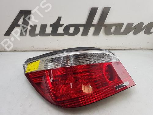 Used Left taillight BMW 5 (E60) 550 i (367 hp) 12006511