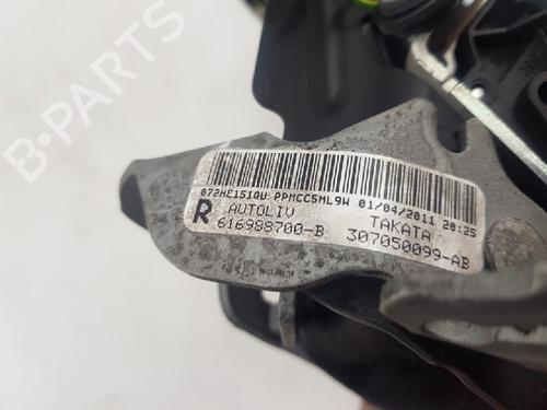 Front right seatbelt MERCEDES-BENZ E-CLASS Convertible (A207) E 250 CGI (207.447) | BP12035099I25 