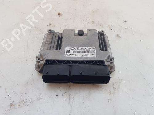 Used Engine control unit (ECU) VW CADDY III Box Body/MPV (2KA, 2KH, 2CA, 2CH) 2.0 TDI 16V (140 hp) 26125264