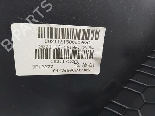 Glove box MERCEDES-BENZ VITO Van (W447) 116 CDI (447.601, 447.603, 447.605) | BP27040307C95 