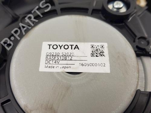 Heater blower motor TOYOTA YARIS (_P13_) 1.5 Hybrid (NHP130_, NHP130) | BP12015340M62