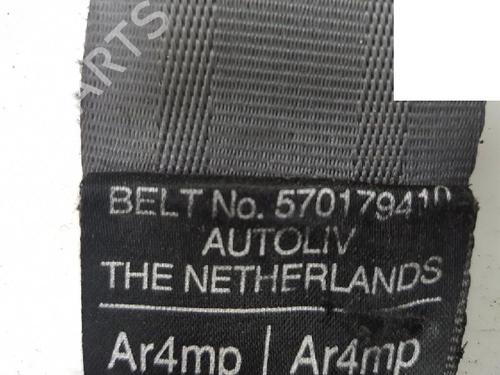 Front right seatbelt VOLVO V40 Estate (645) 2.0 | BP12029713I25 