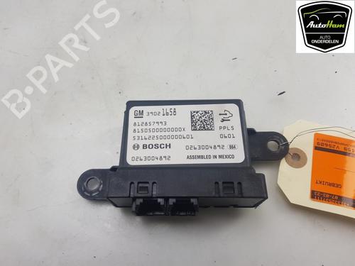 Used Control unit Control unit 13102894 13102894