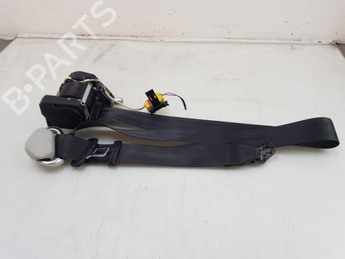 Used Front right seatbelt VW TRANSPORTER T5 Van (7HA, 7HH, 7EA, 7EH) 1.9 TDI (102 hp) 25893430