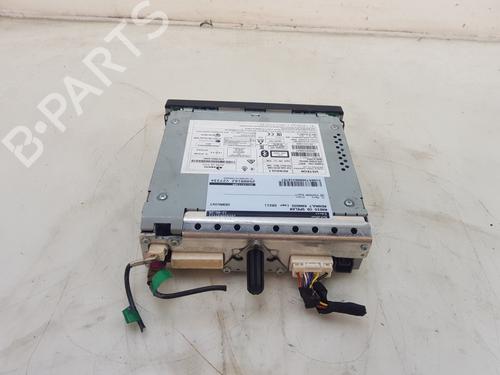 Radio RENAULT KANGOO III Box Body/MPV 1.5 Blue dCi 95 (FJAB) | BP26009348E6 